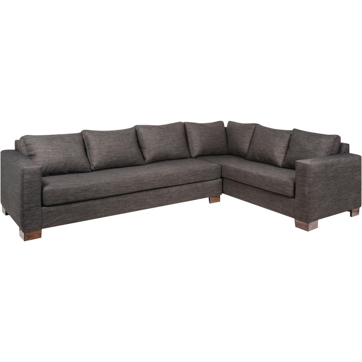 NUEVALINEA - Sofá Seccional 4 cuerpos Seccional 310x90x210 cm Beige