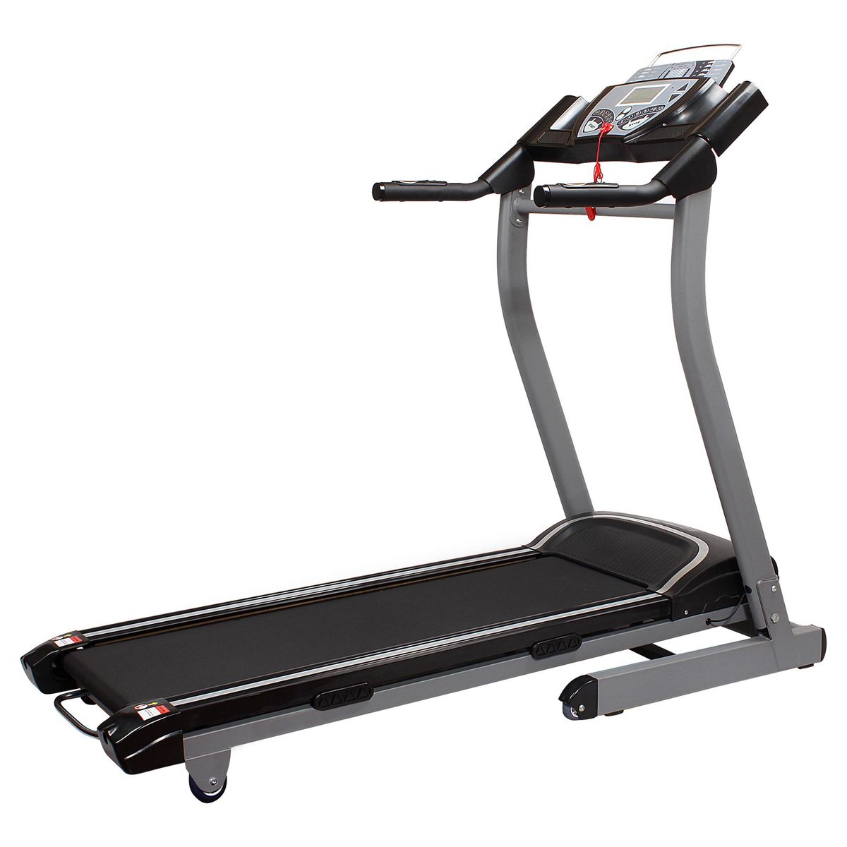 EASYRUNNER - Trotadora Eléctrica Easy Runner 5000 2 HP 36x105 cm Negro