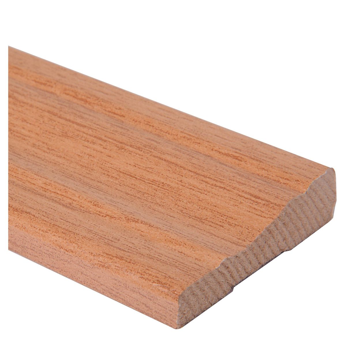 HOLZTEK - Moldura Pilastra MDF Abedul 15 mm 5.7x240 cm