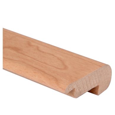 Moldura Gua de Remate MDF Abedul 38 mm 12x2.4 m