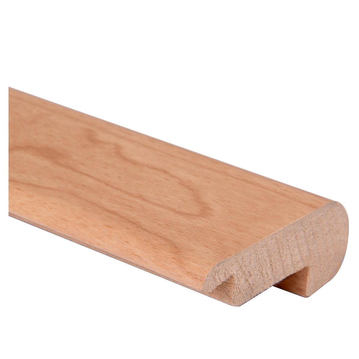 HOLZTEK - Moldura Guía de Remate MDF Abedul 38 mm 1.2x240 cm