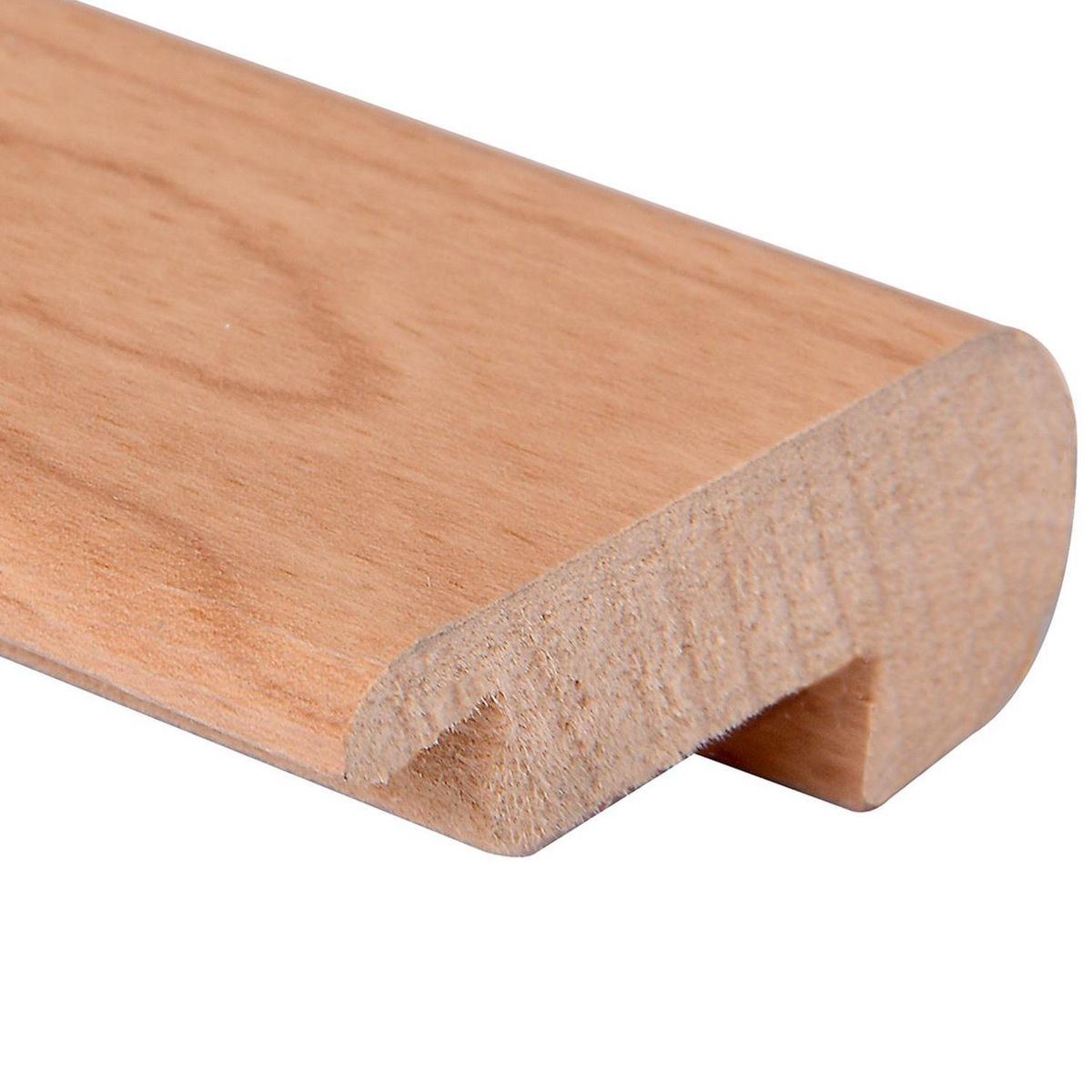 HOLZTEK - Moldura Guía de Remate MDF Abedul 38 mm 1.2x240 cm