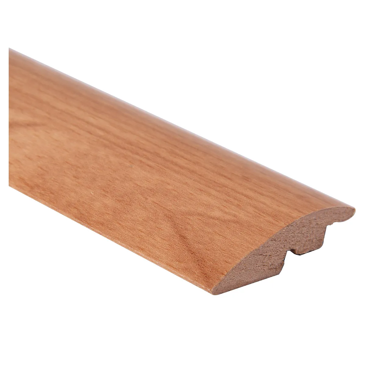 HOLZTEK - Moldura Guía de Compensación MDF Abedul 38 mm 1.2x240 cm