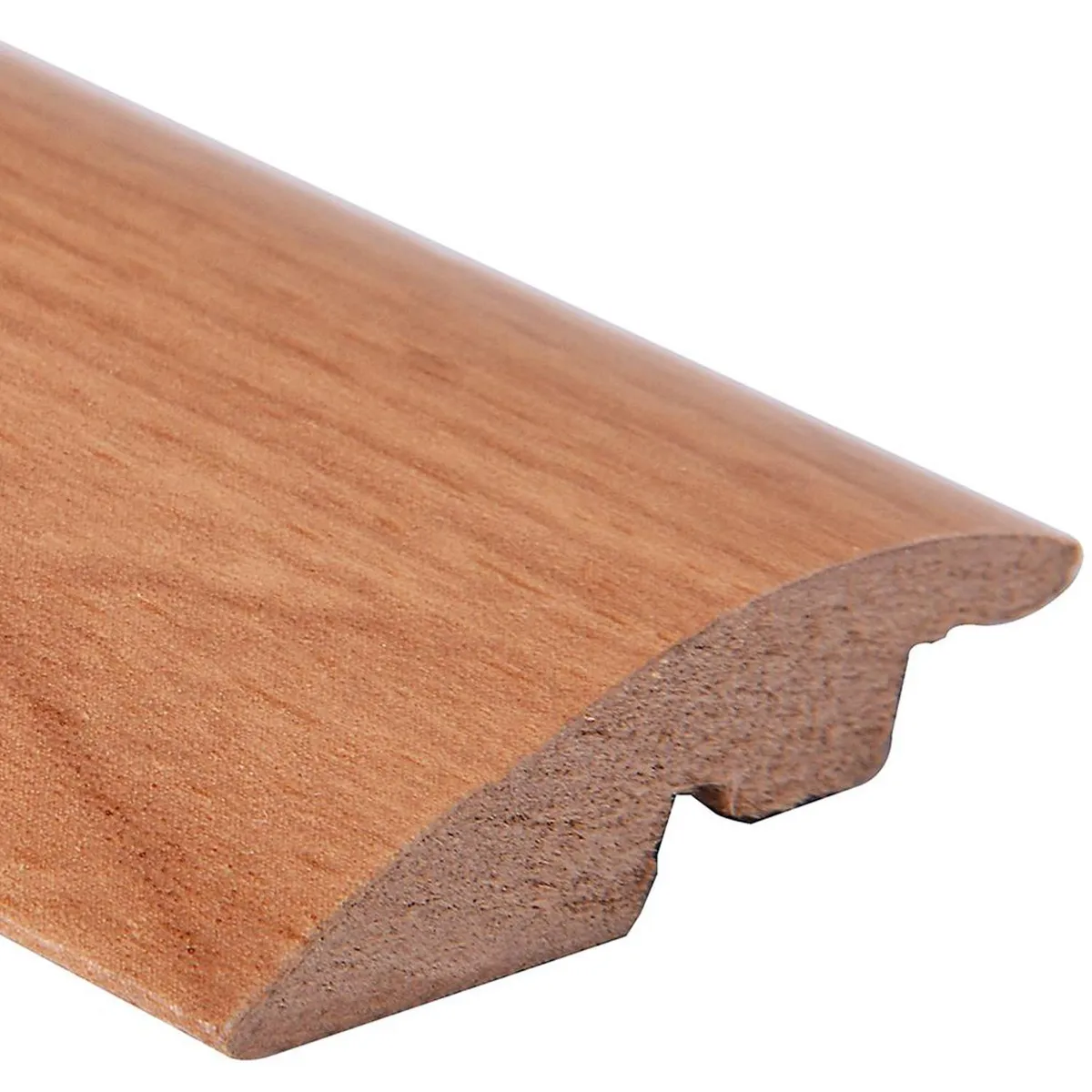 HOLZTEK - Moldura Guía de Compensación MDF Abedul 38 mm 1.2x240 cm