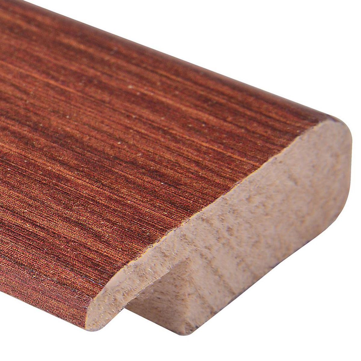 HOLZTEK - Moldura Guía de Compensación MDF Cedro 48 mm 1.8x240 cm