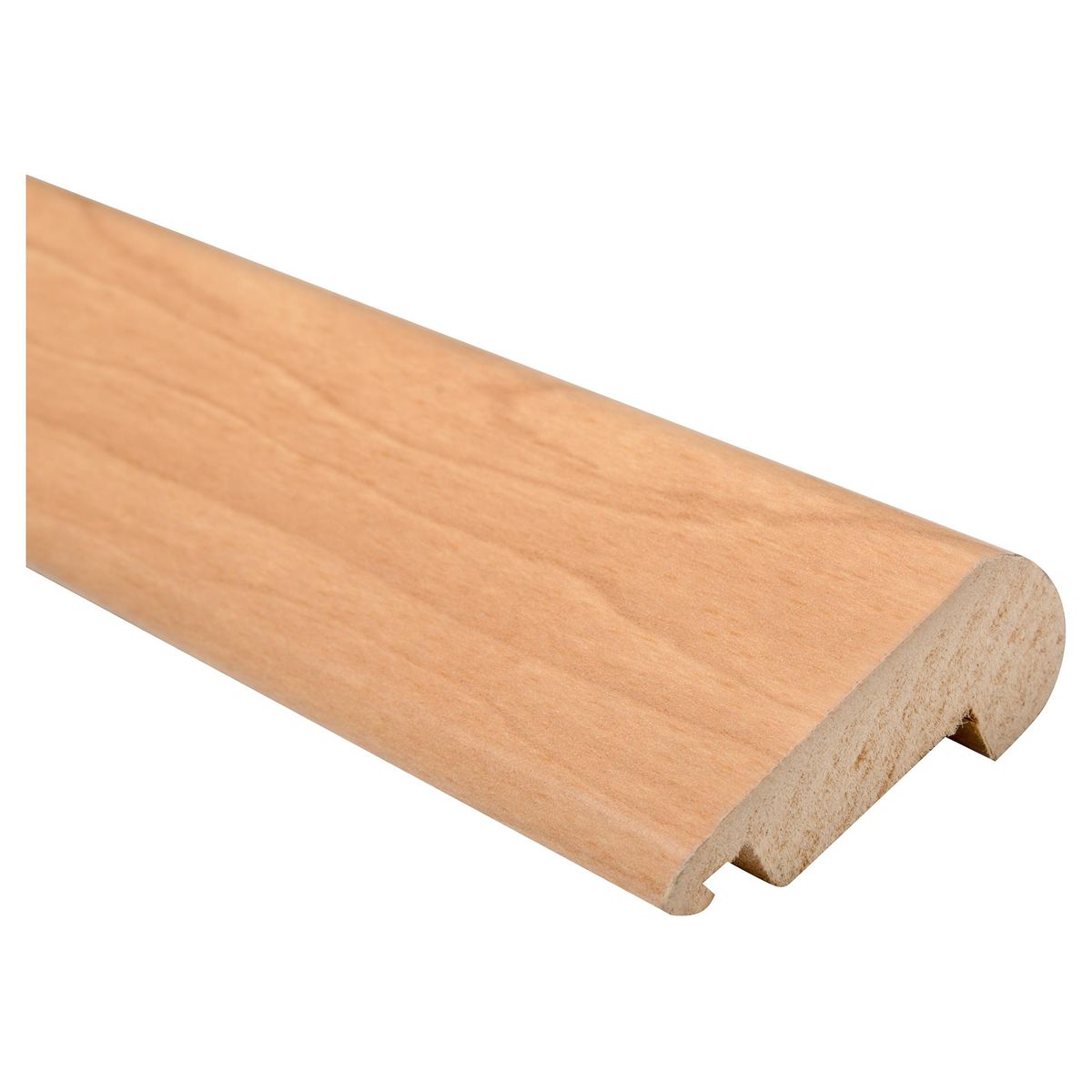 HOLZTEK - Moldura para Peldaño MDF Abedul 48 mm 1.8x240 cm
