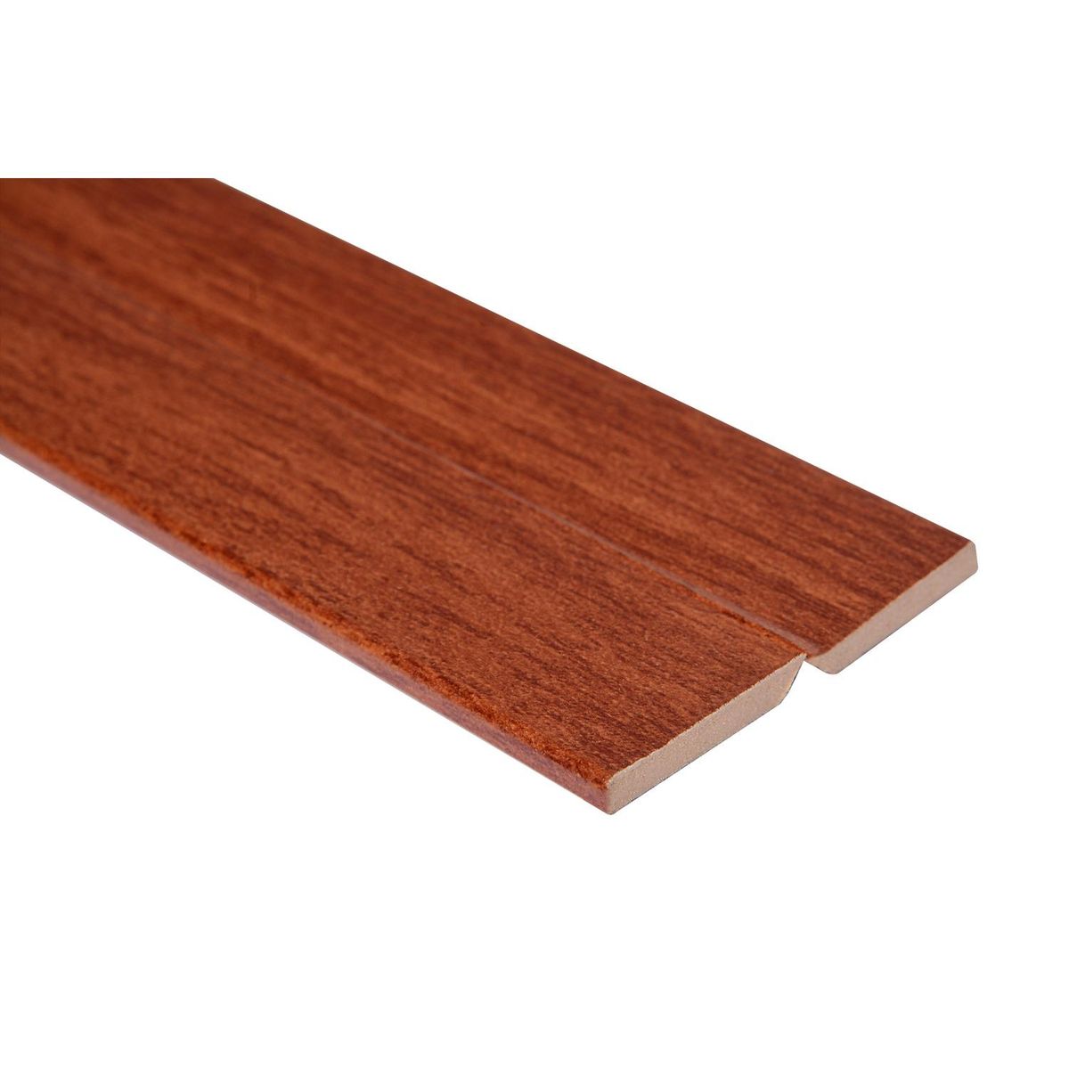 HOLZTEK - Moldura para Esquinero MDF Cedro 4 mm 5.5x240 cm