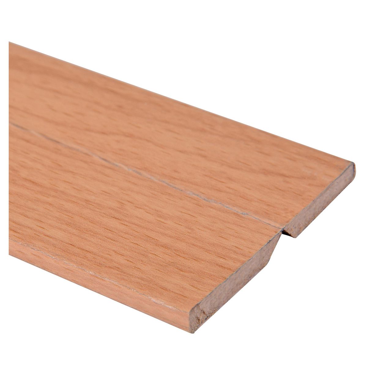 HOLZTEK - Moldura para Esquinero MDF Abedul 4 mm 5.5x240 cm