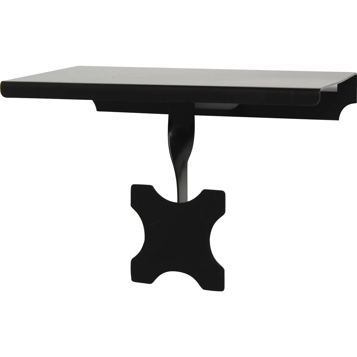 ARTIMET - Bandeja Metálica TV 90 " Anclaje al muro