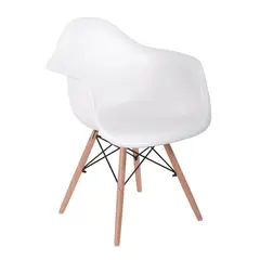 GRUPO LINK - Blanco 81x63x56 cm