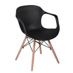 GRUPO LINK - Negro 81x63x56 cm