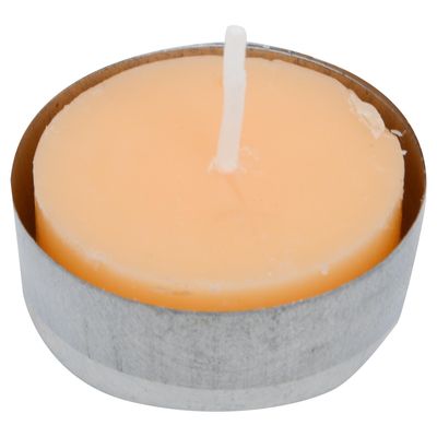 Imagen 2 del producto Vela tealight maracuyá naranjo