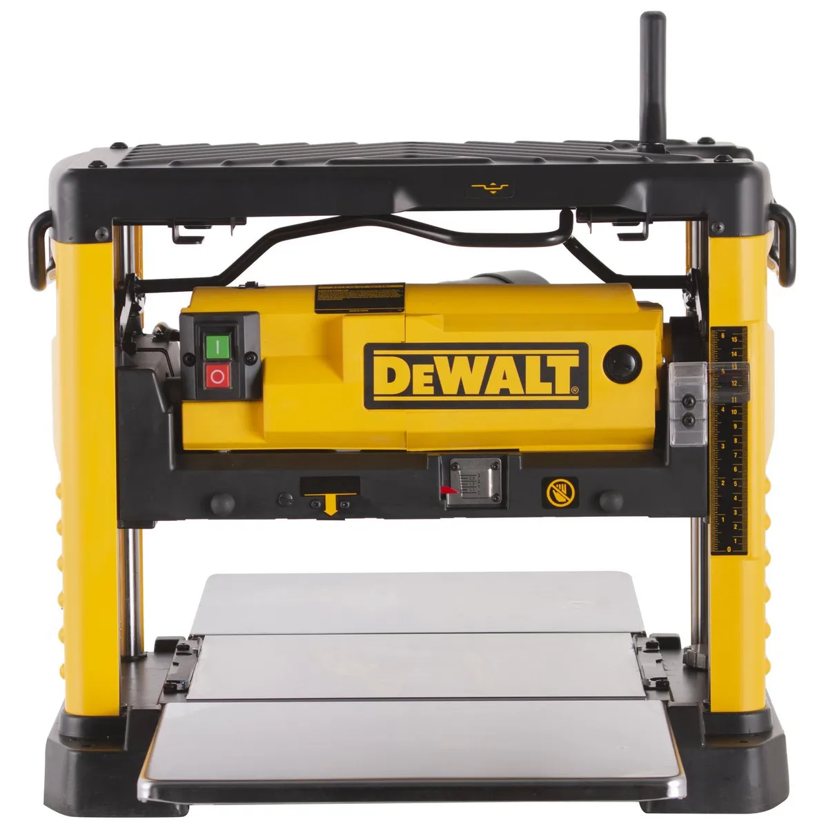 DEWALT - Cepillo de Banco eléctrico 12" 1800W