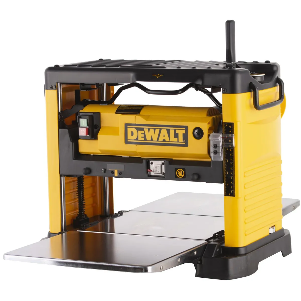 Cepillo De Banco Eléctrico 12" 1800W, marca DEWALT - Foto 2