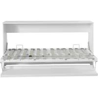 Cama escritorio 1 Plaza