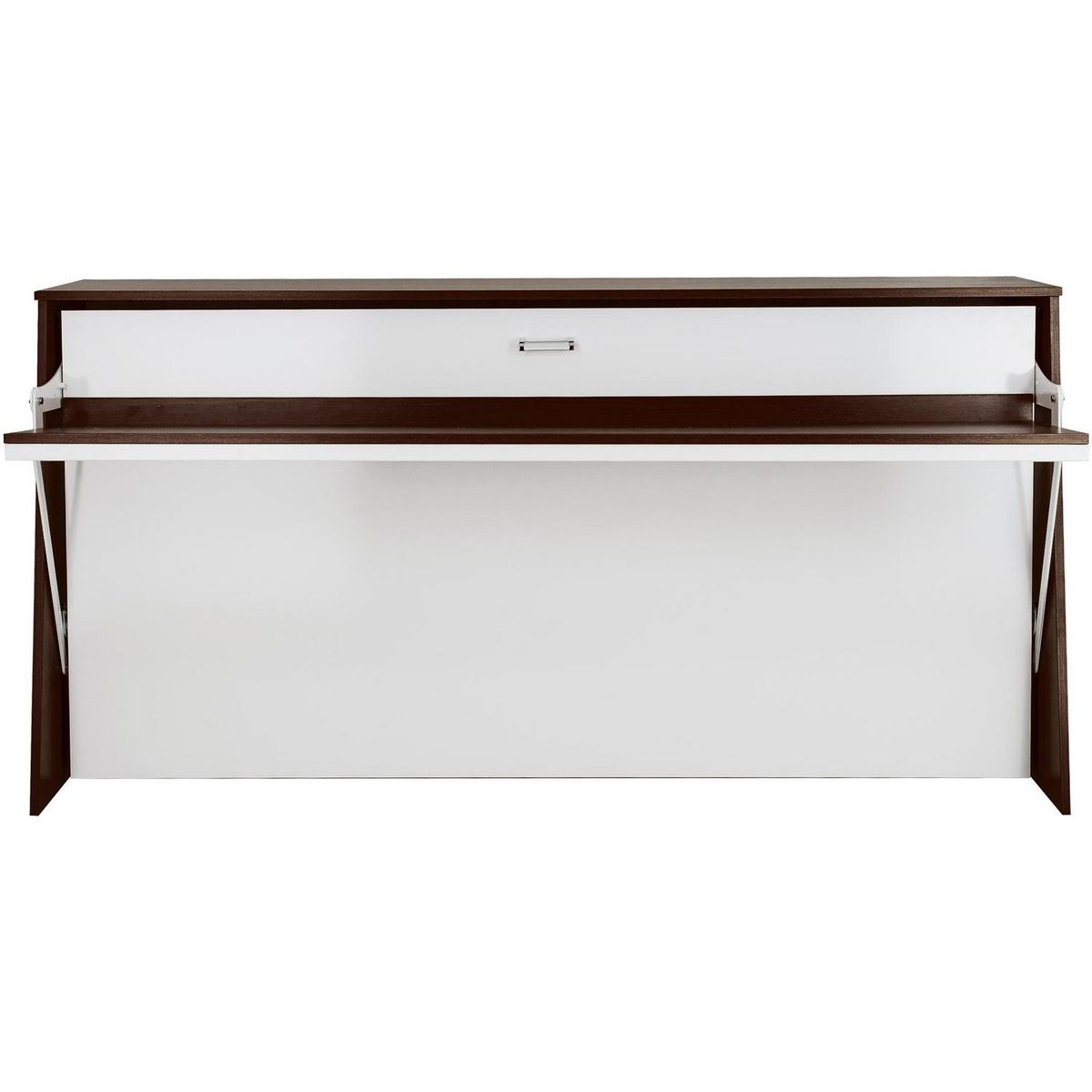 HOMY - Cama escritorio 1 Plaza