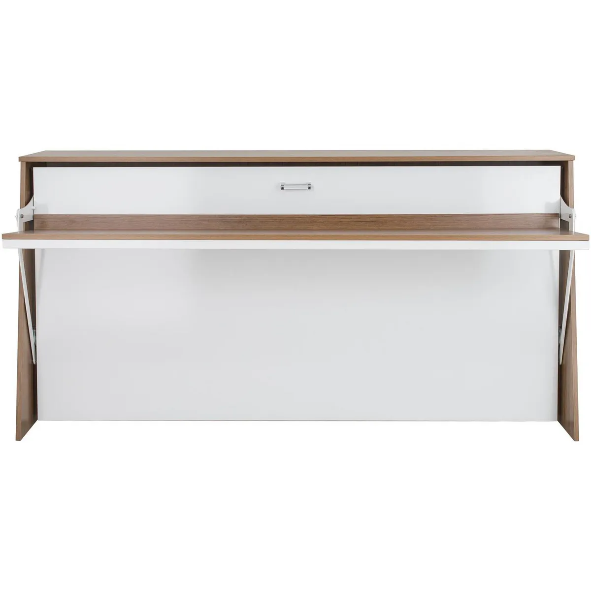 HOMY - Cama escritorio 1 Plaza