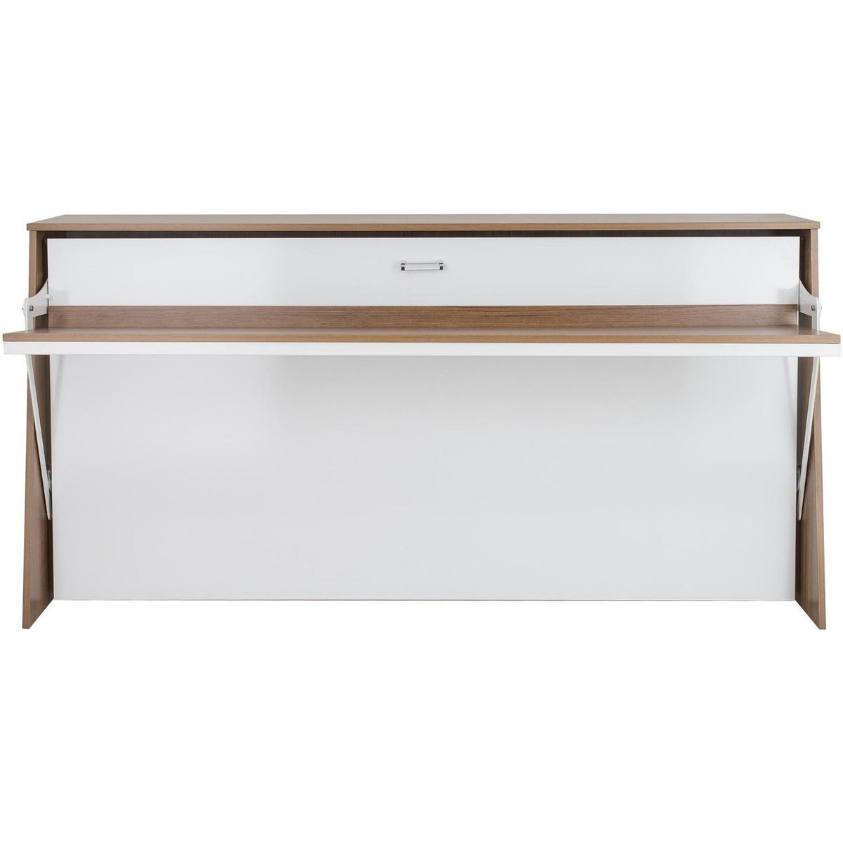 HOMY - Cama escritorio 1 Plaza