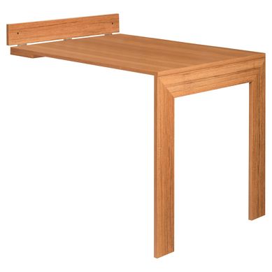 Mesa de comedor rectangular 90x70 cm