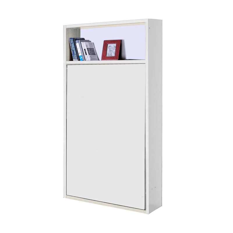 HOMY - Mesa de comedor abatible 160x87 cm