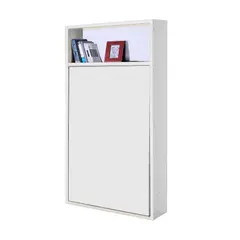 HOMY - Mesa de comedor abatible 160x87 cm