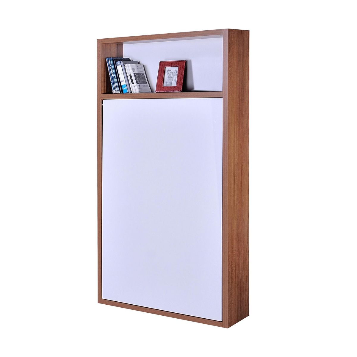 HOMY - Mesa de comedor abatible 160x87 cm