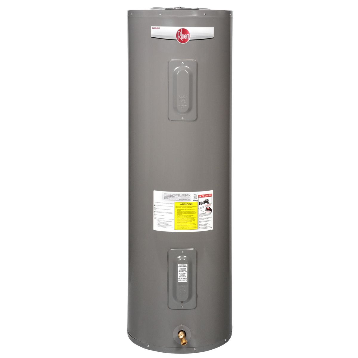 RHEEM - Termo Eléctrico 246 Litros 3200 W de Piso