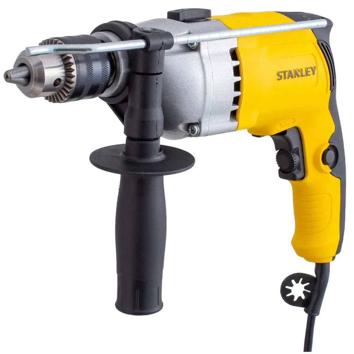 STANLEY - Taladro Percutor Eléctrico 13 mm 800 W 220 V