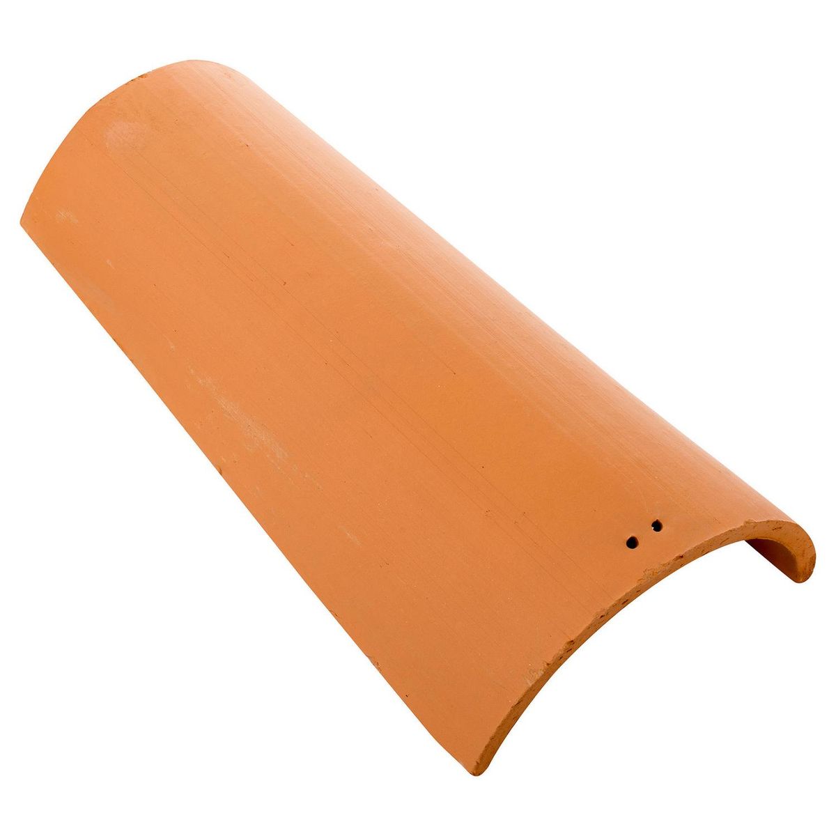 GENERICO - Teja Arcilla 0.21x0.42 m 9.5 mm Arcilla