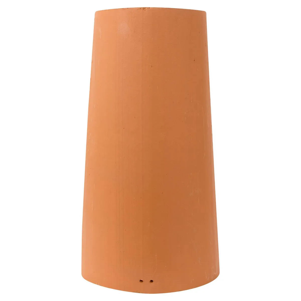 GENERICO - Teja Arcilla 0.21x0.42 m 9.5 mm Arcilla