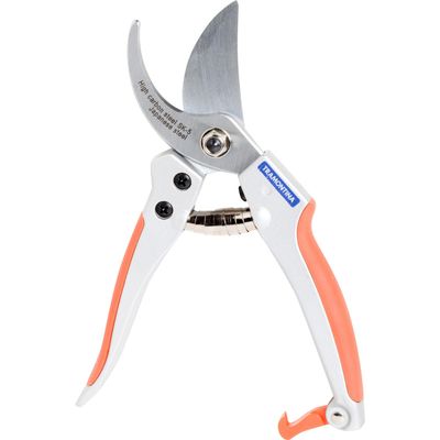 Imagen 2 del producto Tijera bypass para jardín de acero blanco
