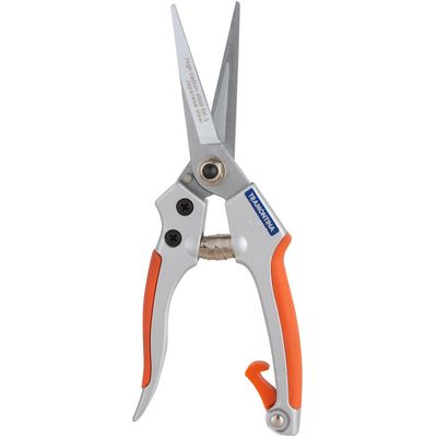 Imagen 2 del producto Tijera profesional para jardín de acero blanco