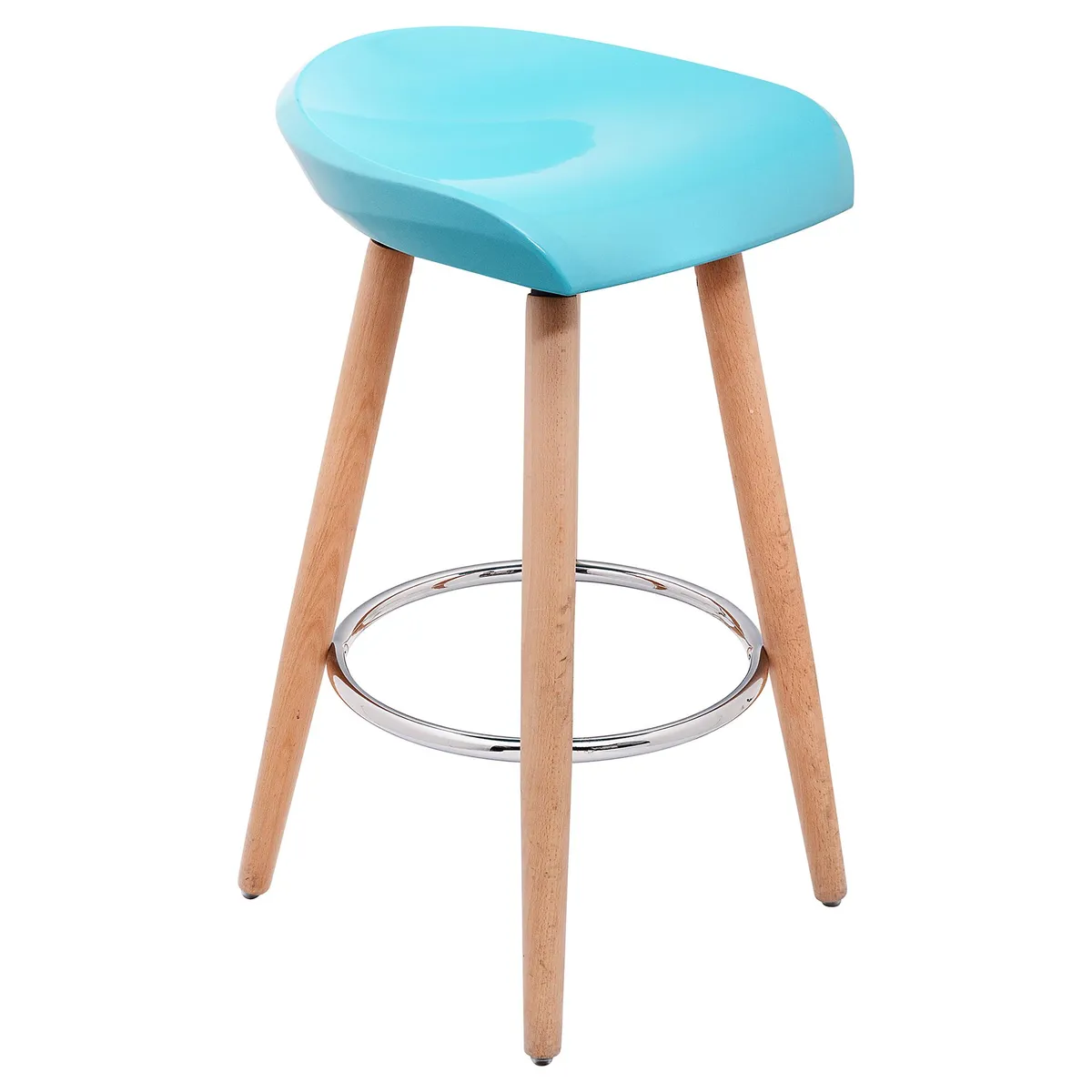 JUST HOME COLLECTION - Piso de bar 40x40x76 cm