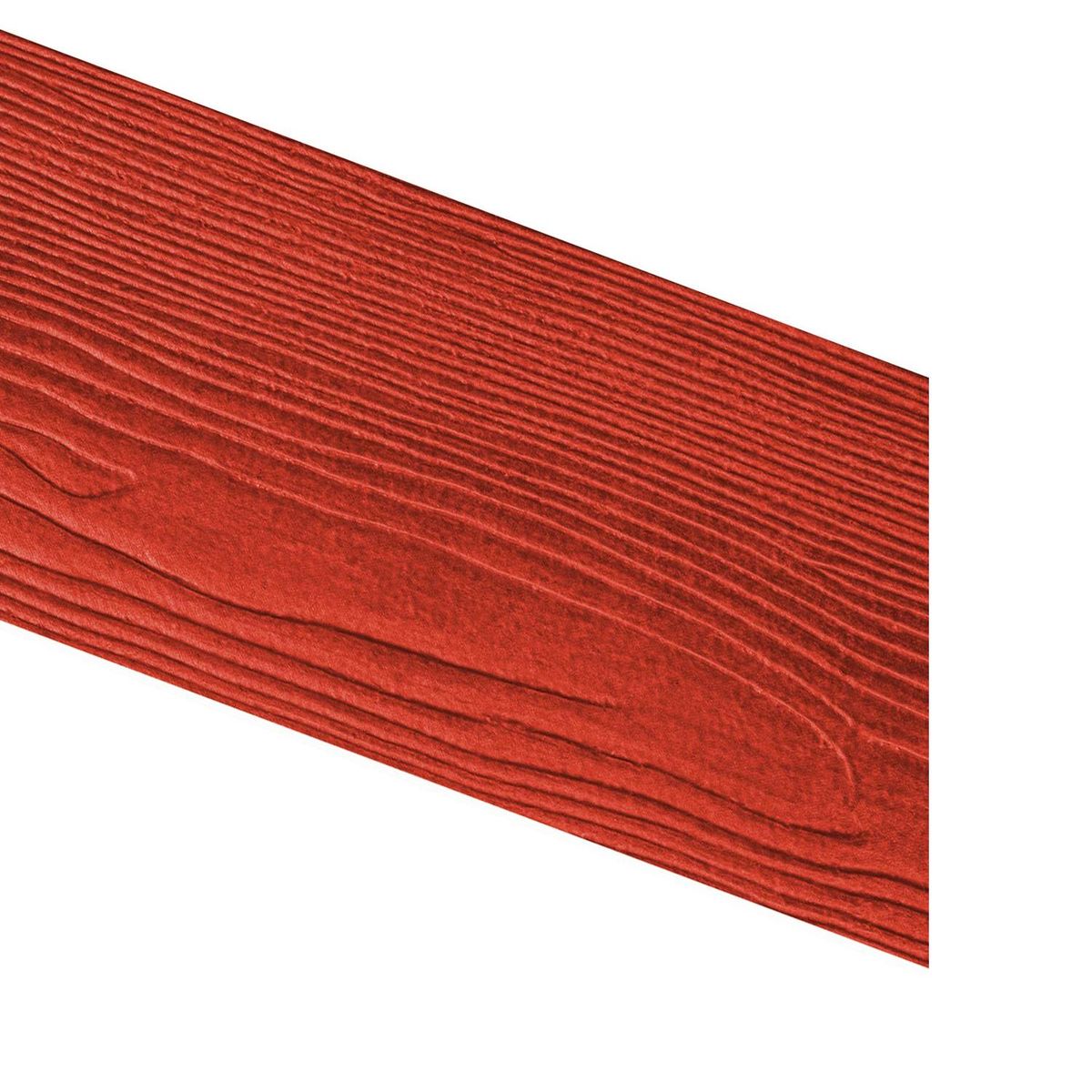 VOLCAN - Siding fibrocemento 6mm 19x366 cm alerce