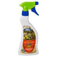 Fertilizante para cactus y suculentas 450 ml spray