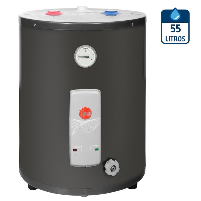 RHEEM - Eléctrica 55 Litros 2000 W de