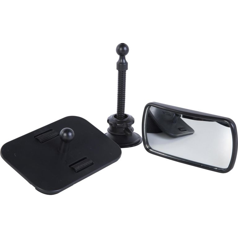 Espejo Retrovisor Universal Para Auto 17 X 7, 5 Cm | Sodimac Chile