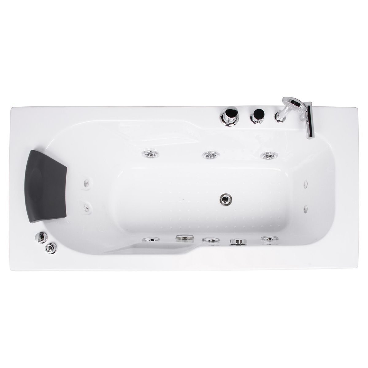 SENSI DACQUA -  70x150 cm Jets 