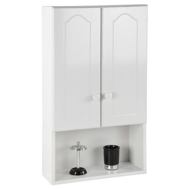 Botiqun para bao 45x80x16 cm blanco