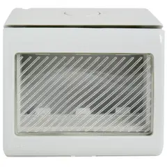 SCHNEIDER ELECTRIC - Caja intemperie 3 módulos