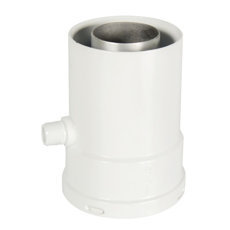 JUNKERS - Colector condensado horizontal