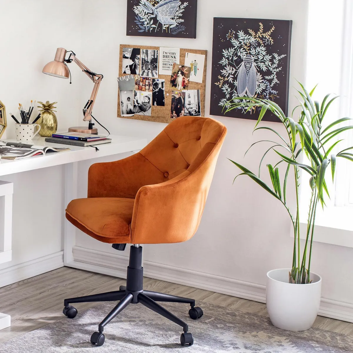 SK - Macetero de cerámica