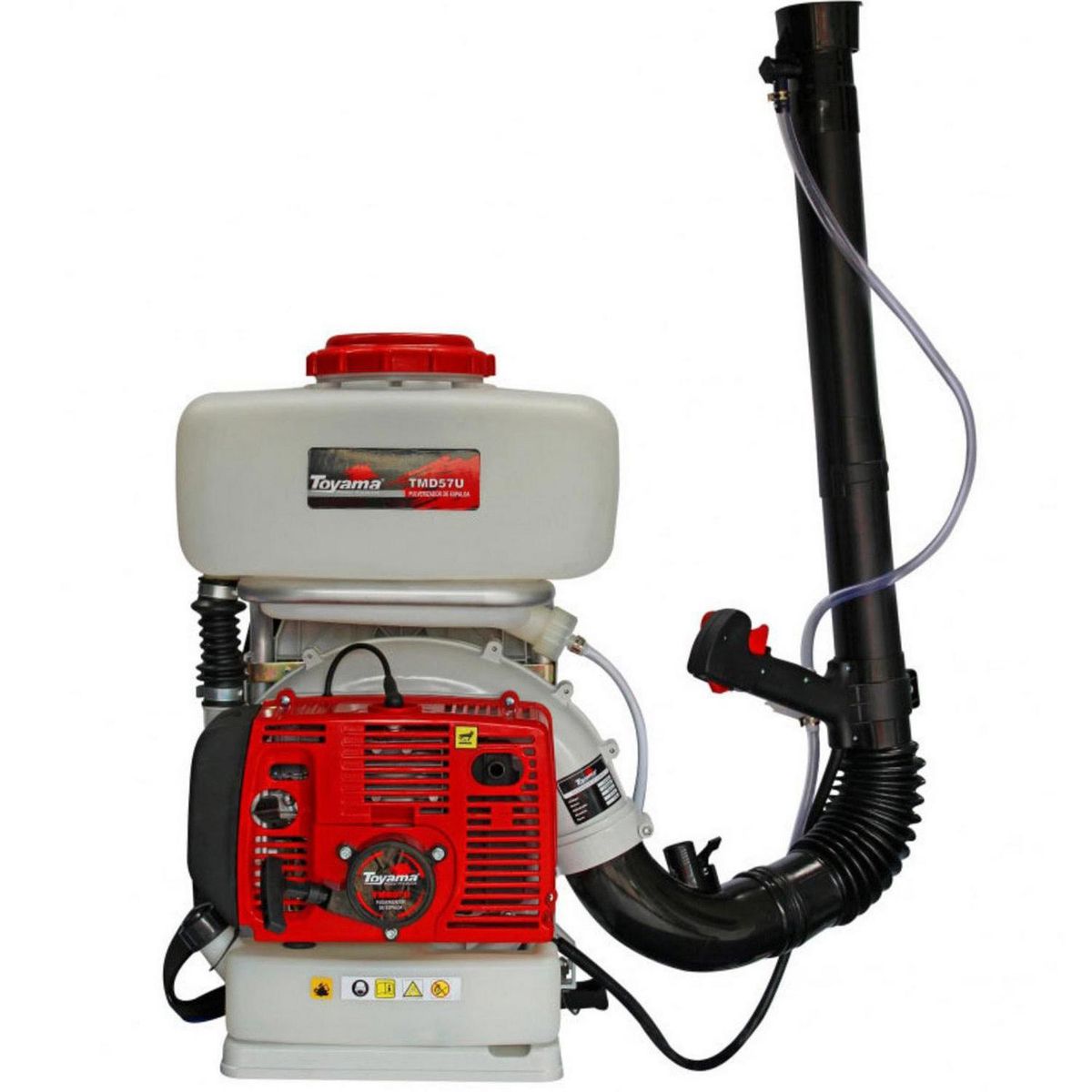 TOYAMA - Pulverizador Toyama Tmd57Bu