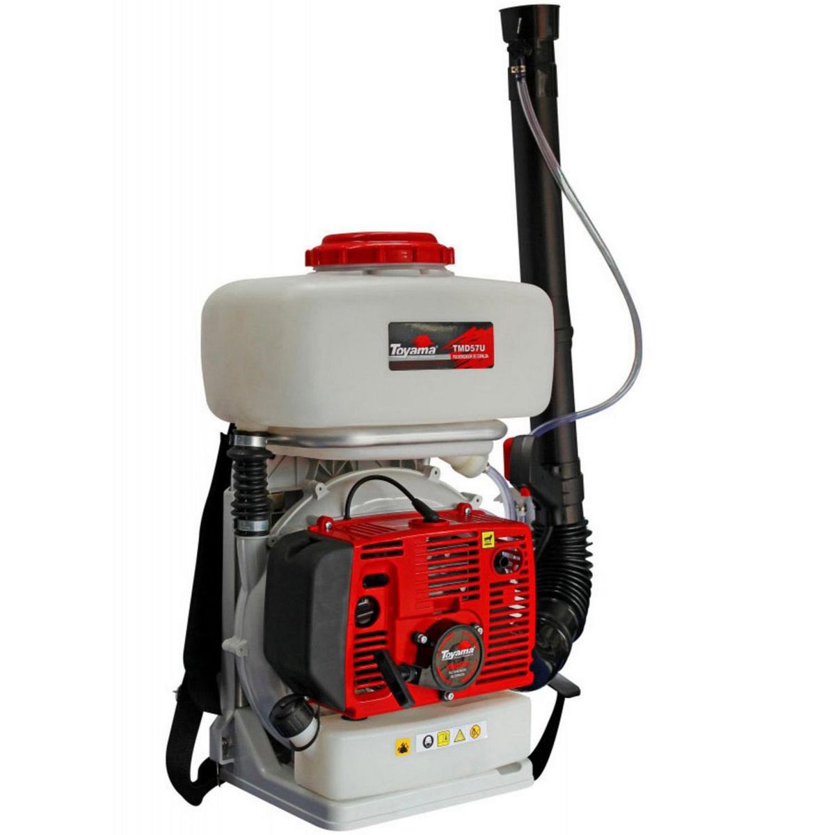 TOYAMA - Pulverizador Toyama Tmd57Bu
