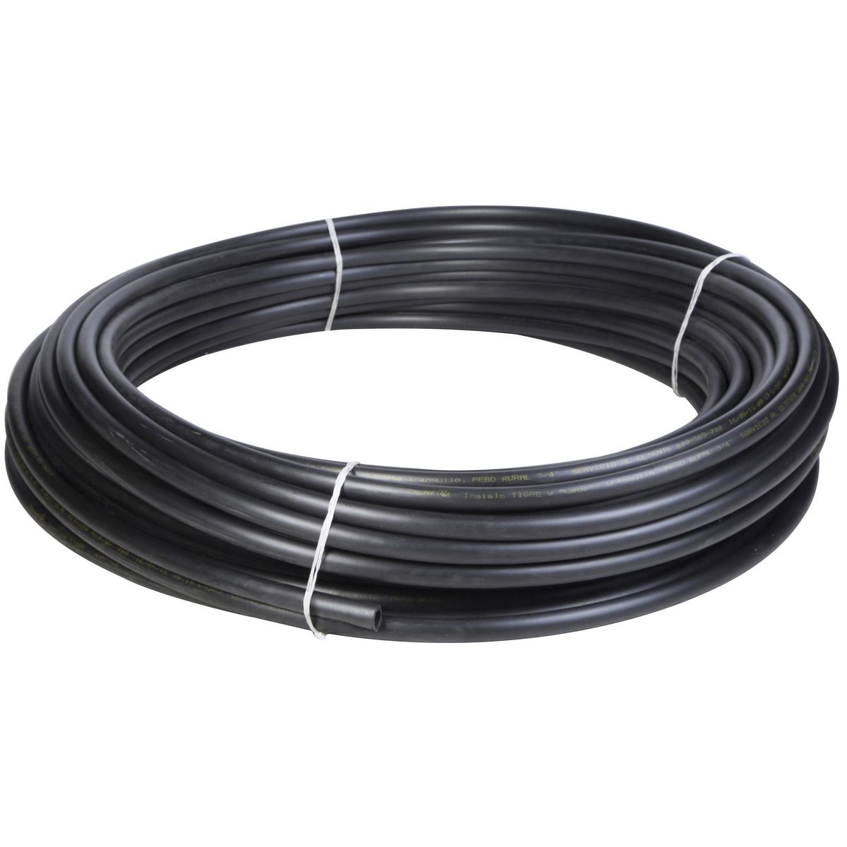 TIGRE - Cañería Polietileno Agua 1-1/4 "x50 m