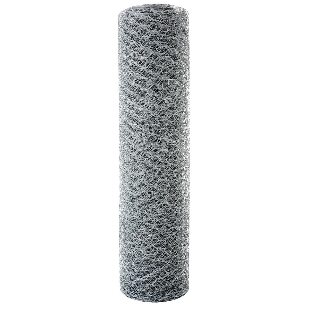 VECTOR - 0.6x25 m Malla 3/4'' hexagonal galvanizada