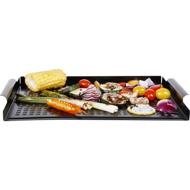 Bandeja antiadherente para parrilla acero antiadherente