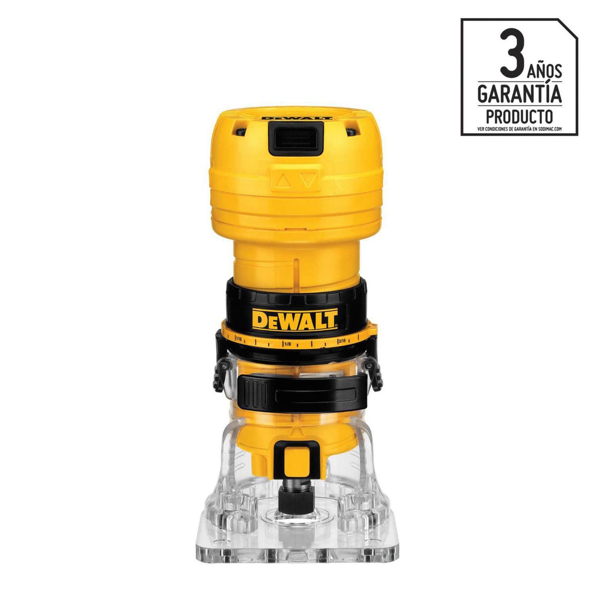 DEWALT - Recortadora eléctrica 450W
