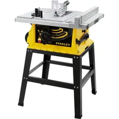 STANLEY - Sierra de Banco Eléctrica 254 mm 1800 W SST1801-B2C