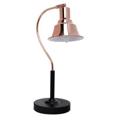 Imagen 2 del producto Lámpara Mesa Rose Rosa 14x47 cm